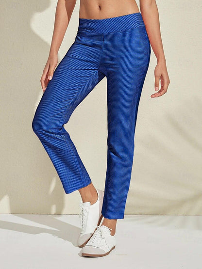 Women's Golf Ankle Pants | Pull-On Comfort & UPF50+ 21