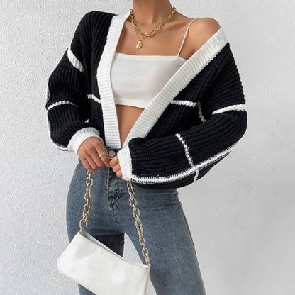 Image of Colleen | Women's Cropped Cardigan