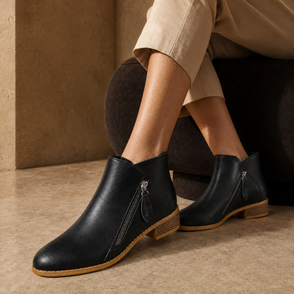 Women's Ankle Boots | Cushioned Insole & All-Day Comfort 6