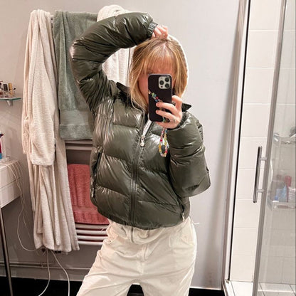Women's Puffer Jacket | Lightweight & Warm