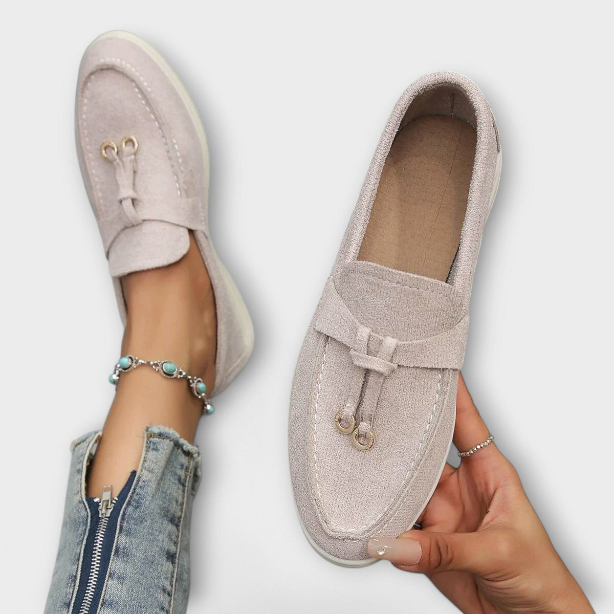 Women's Loafers | Classic Comfort & Style 1