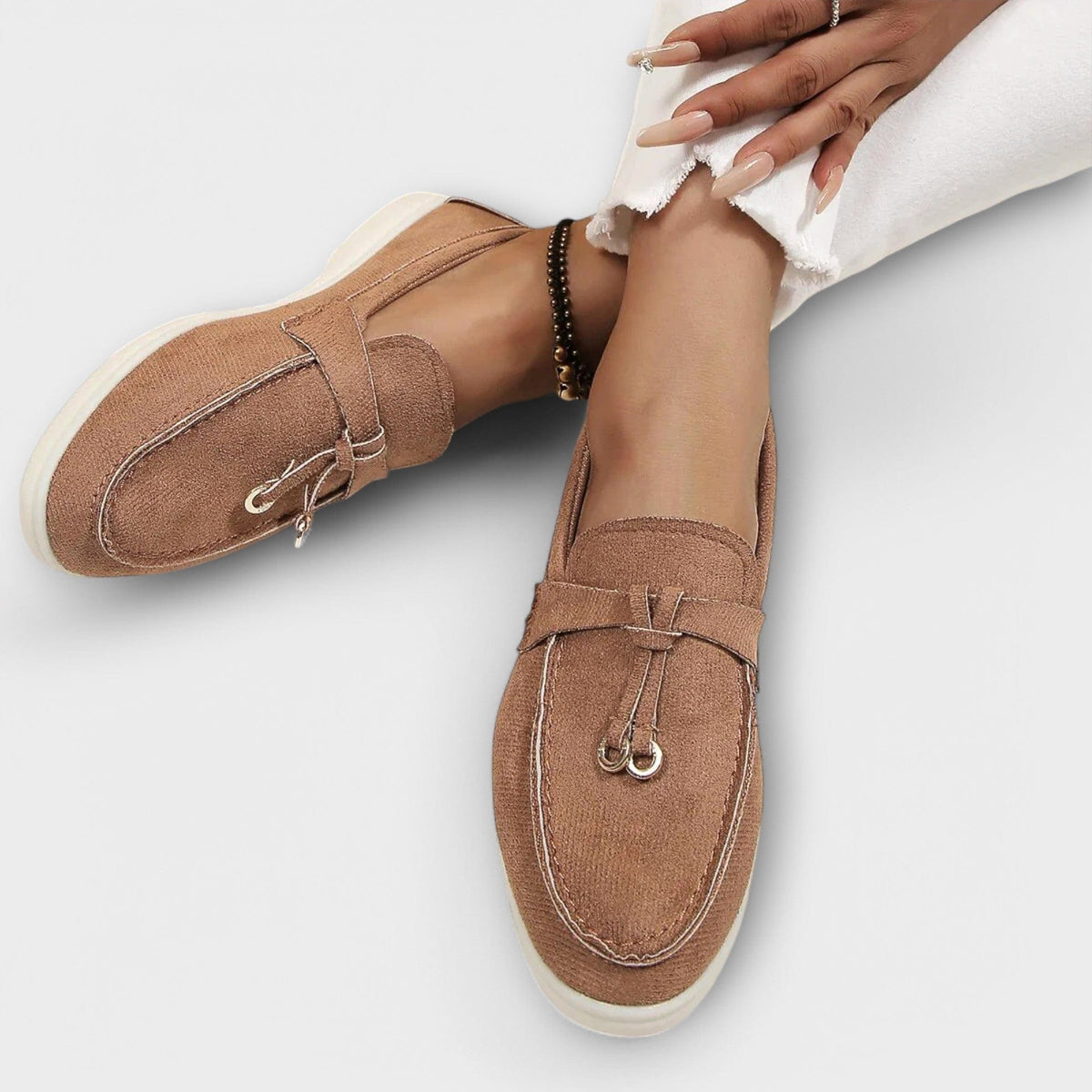 Women's Loafers | Classic Comfort & Style 3