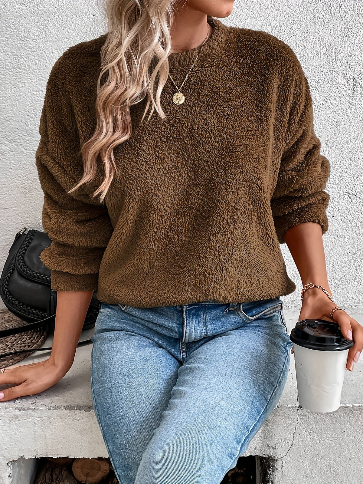 Dark Brown