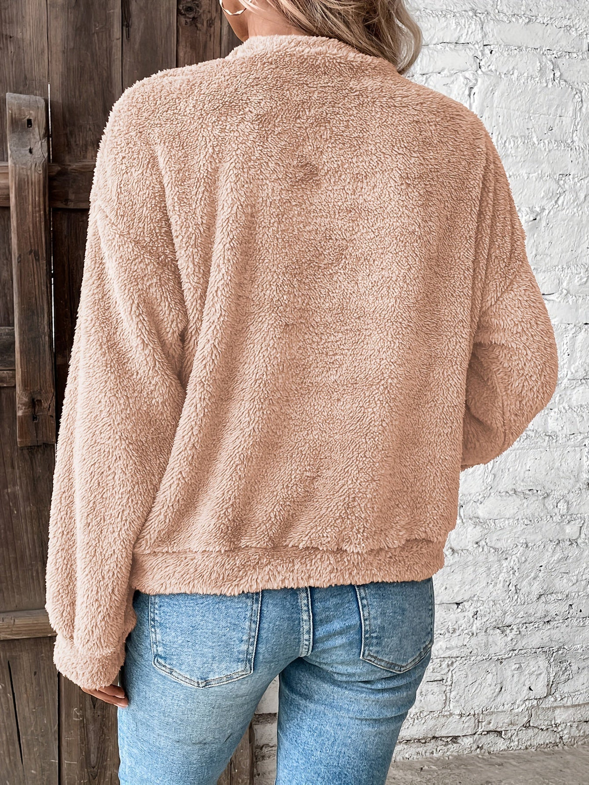 Women's Cuddle Jumper | Soft & Cosy Comfort 8