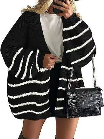 Black And White Stripes
