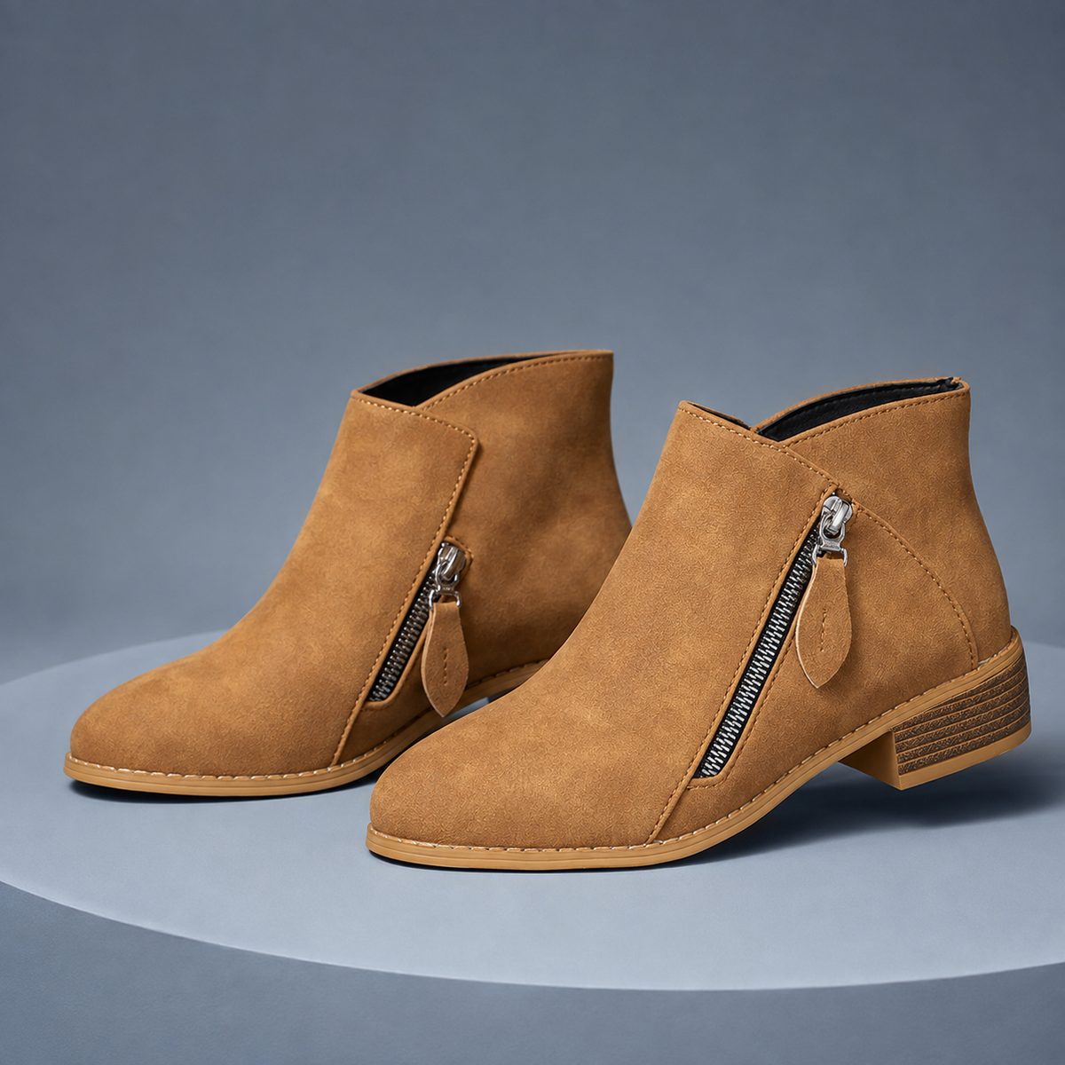 Women's Ankle Boots | Cushioned Insole & All-Day Comfort 2