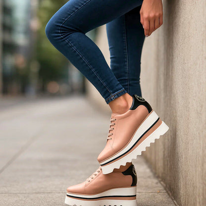 Women's Platform Shoes | Cushioned Comfort & Secure-Grip Traction 10