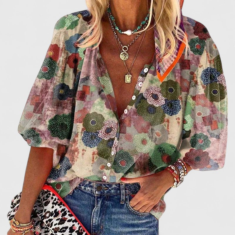 Marilova | Chic Blouse for Everyday Wear