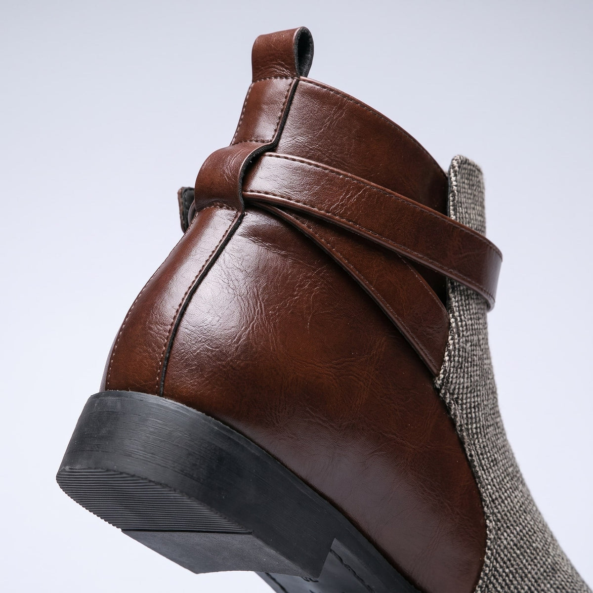 Women's Ankle Boots | Adjustable Buckle Fit 8