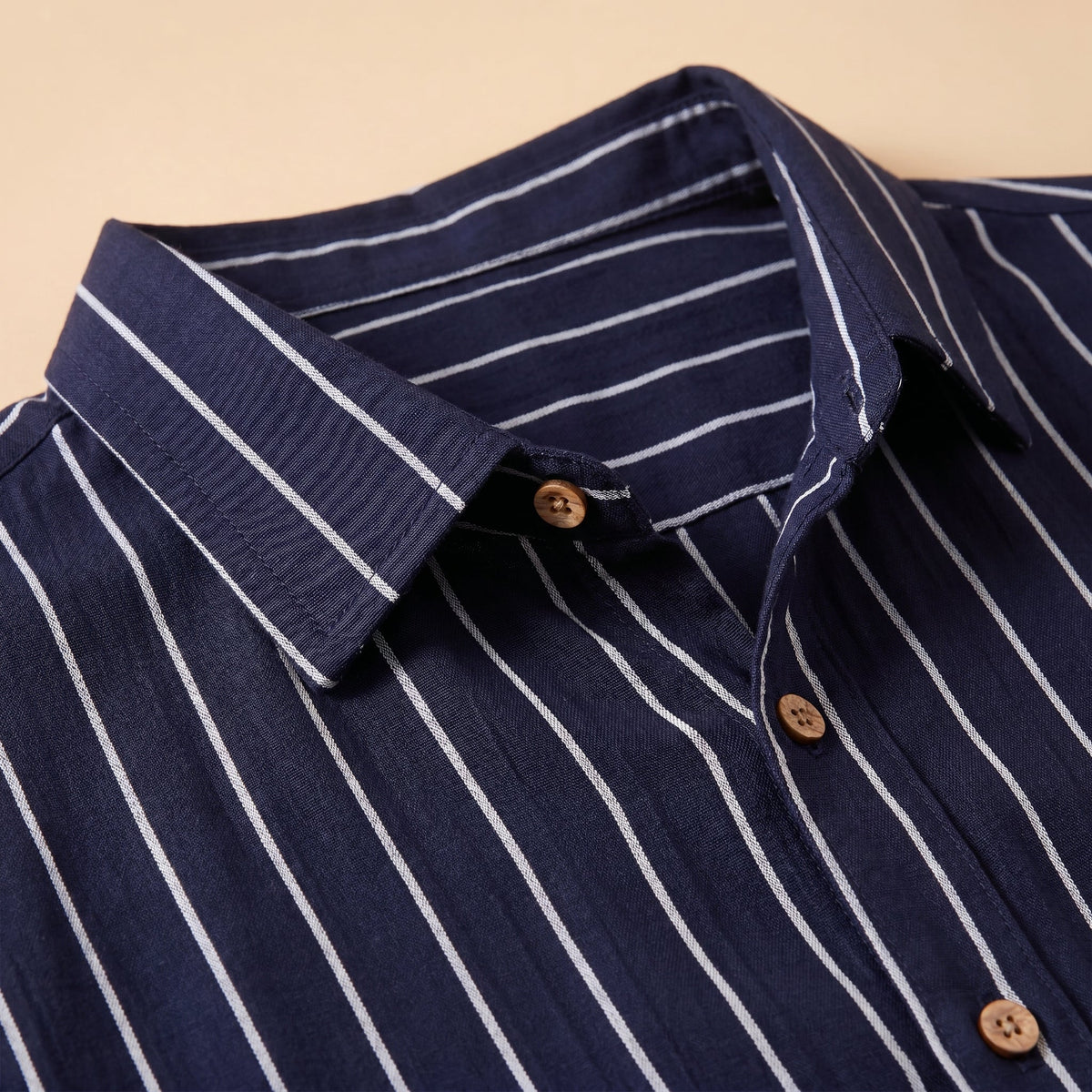 Women's Striped Resort Set | Breezy & Relaxed Fit 2