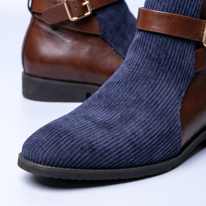 Women's Ankle Boots | Adjustable Buckle Fit 3