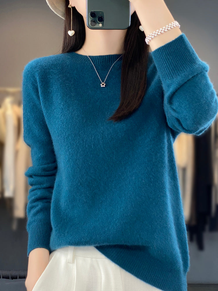 Women's Jumper | Warm & Relaxed Fit