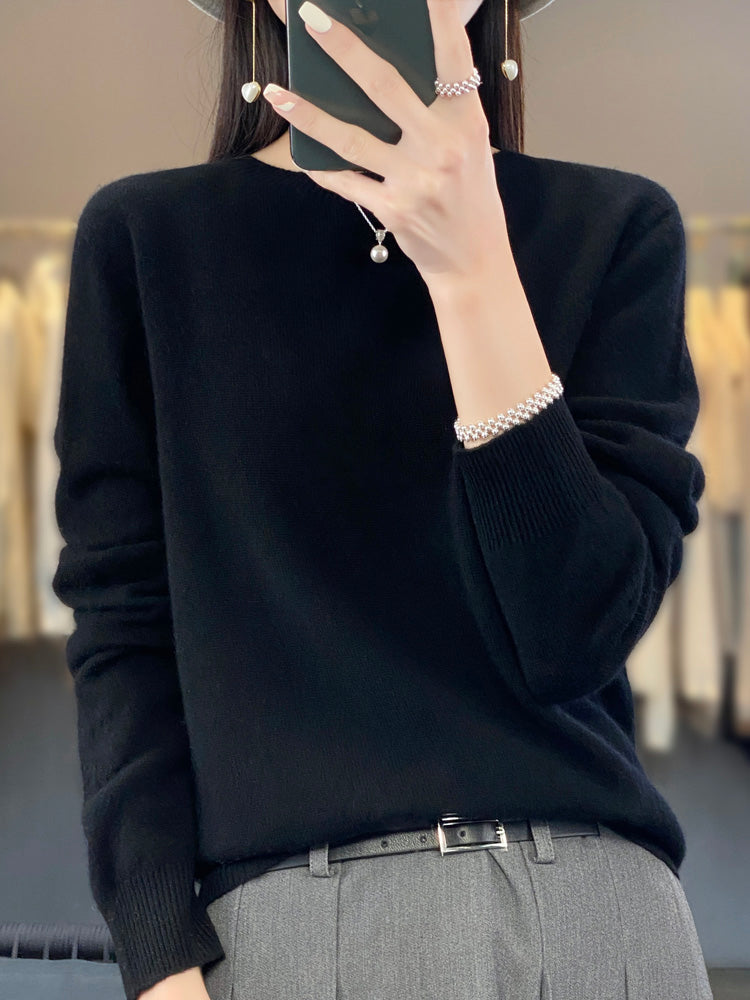 Women's Jumper | Warm & Relaxed Fit