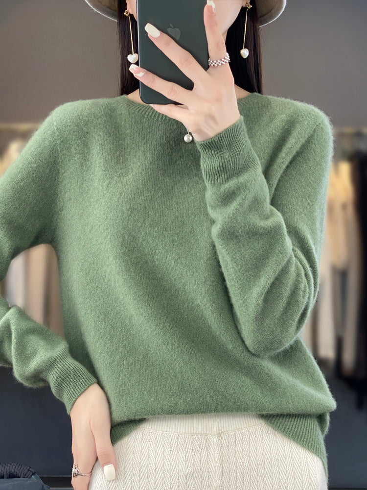 Women's Jumper | Warm & Relaxed Fit
