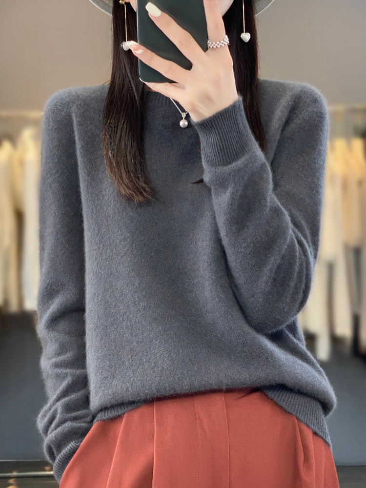 Women's Jumper | Warm & Relaxed Fit