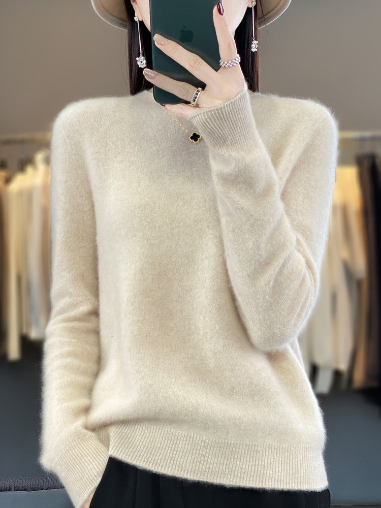 Women's Jumper | Warm & Relaxed Fit