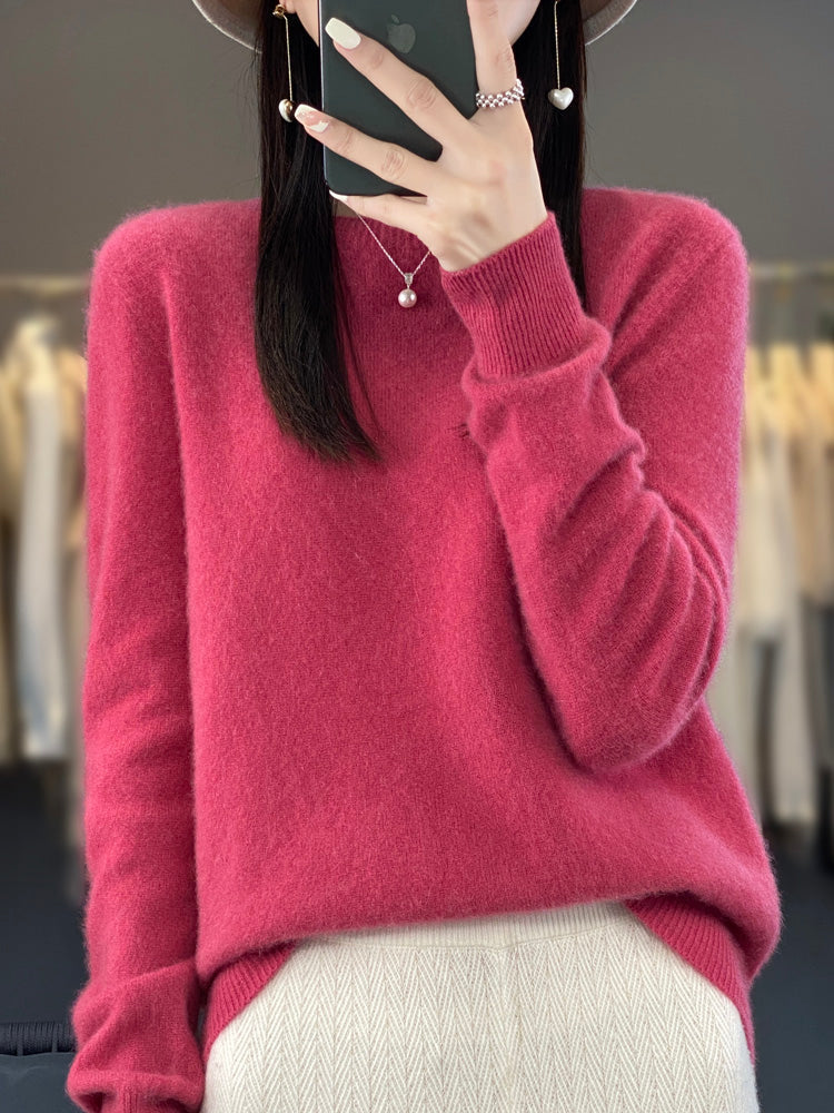 Women's Jumper | Warm & Relaxed Fit
