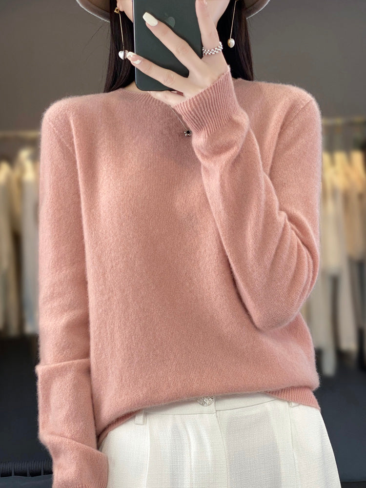 Women's Jumper | Warm & Relaxed Fit
