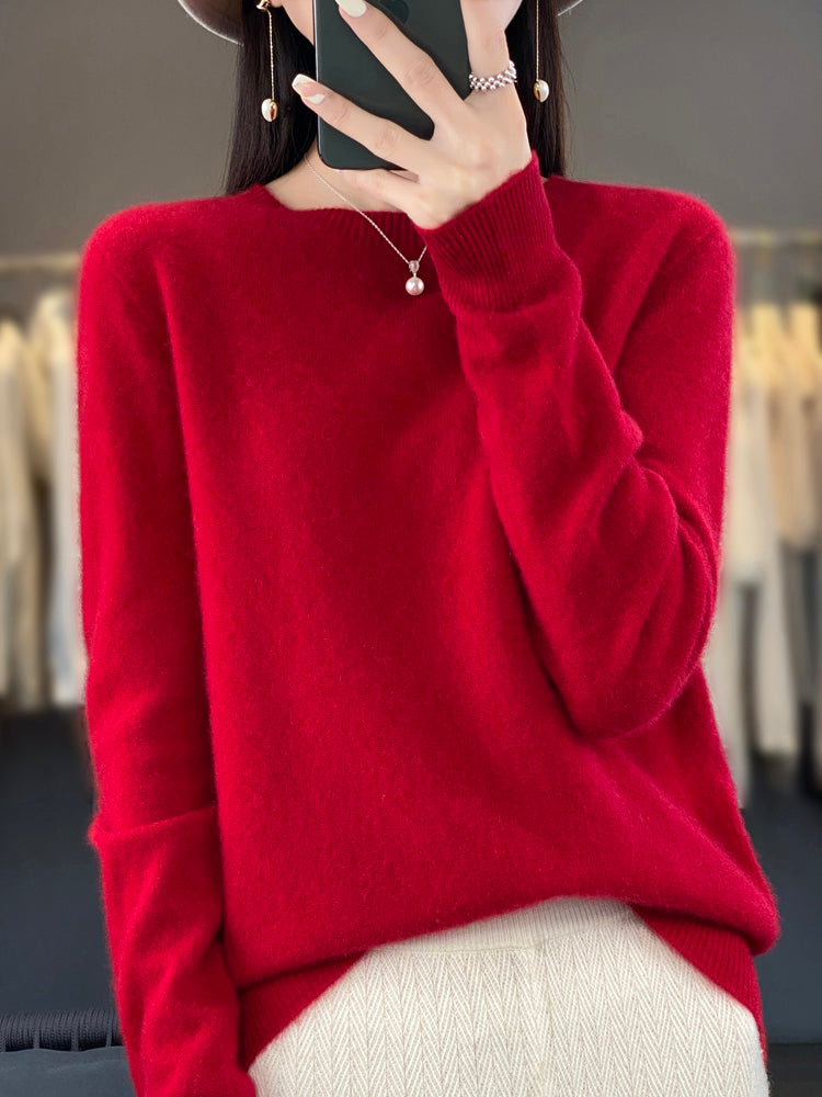 Women's Jumper | Warm & Relaxed Fit