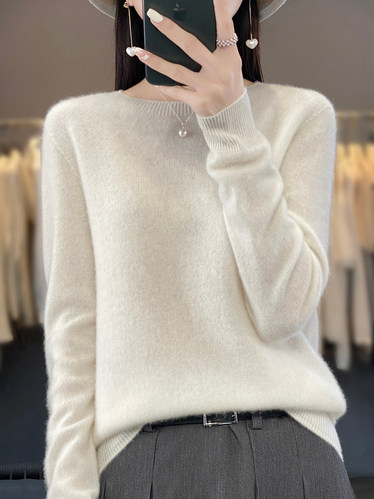 Women's Jumper | Warm & Relaxed Fit