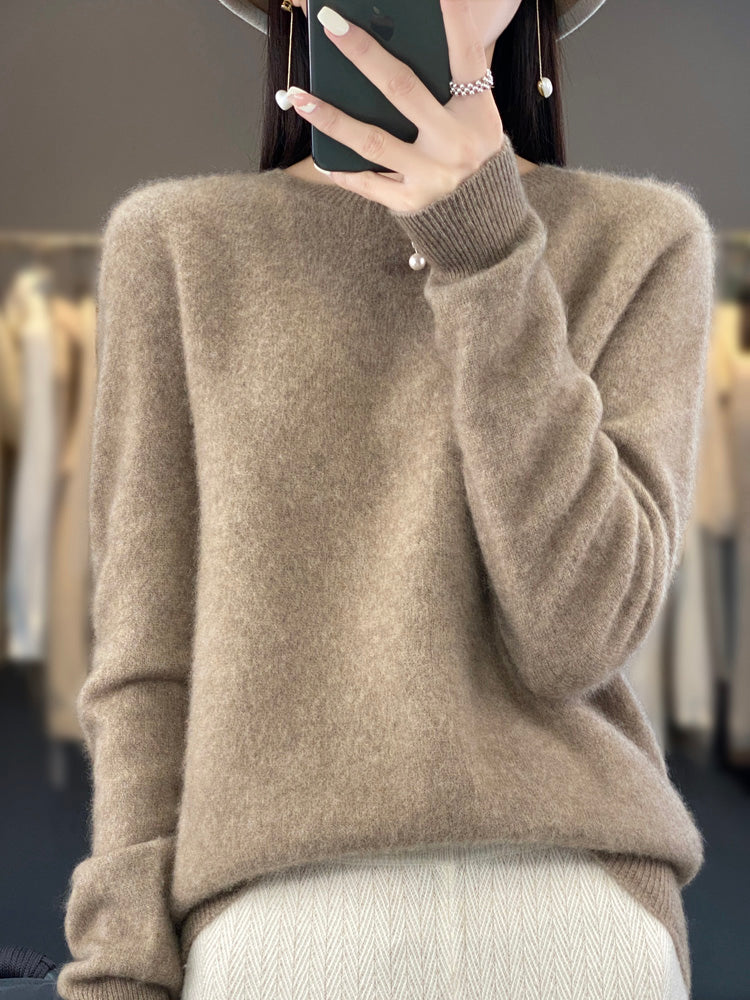 Women's Jumper | Warm & Relaxed Fit