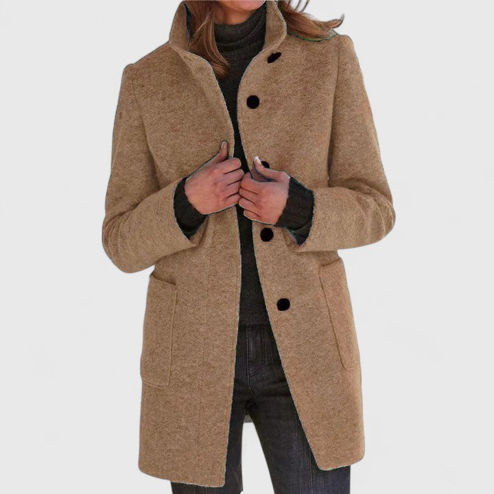 Women's Coat | Lightweight & Breathable