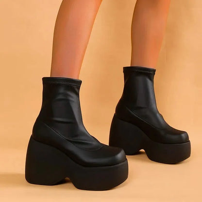 Eclipse Platform Boots - Time & West