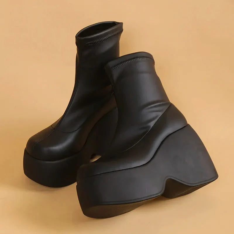 Eclipse Platform Boots - Time & West