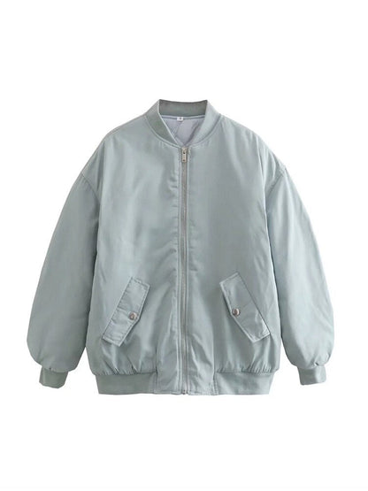 Image of Emily | Women's Oversized Casual Jacket