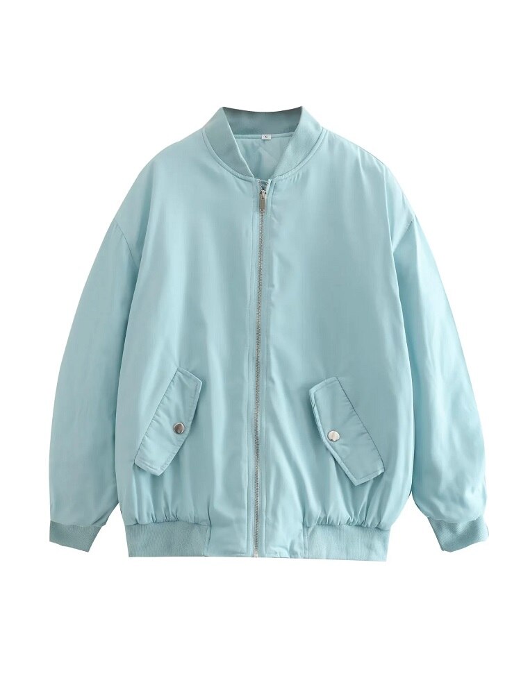 Image of Emily | Women's Oversized Casual Jacket