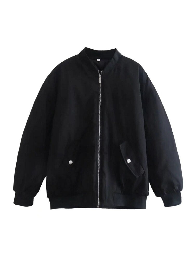 Image of Emily | Women's Oversized Casual Jacket