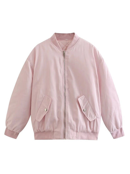Image of Emily | Women's Oversized Casual Jacket