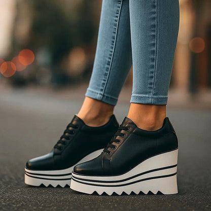 Women's Platform Shoes | Cushioned Comfort & Secure-Grip Traction 12