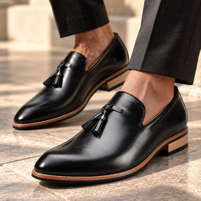 Women's Tassel Loafers | Slip-On Comfort & Polished Detail 5