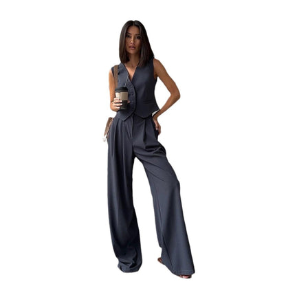Women's Tailored Vest | Relaxed Fit & Sophisticated Style 5