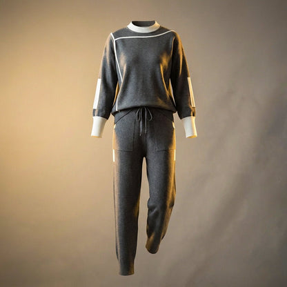 Amanda Prestige Virgin Wool Set - York Miller