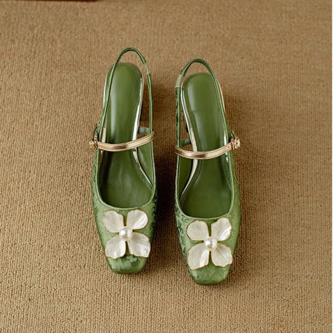 Chic Slingback Pumps for Every Occasion