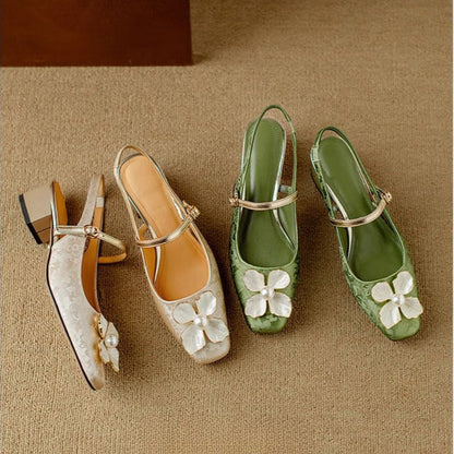 Chic Eloise Pumps for Any Occasion