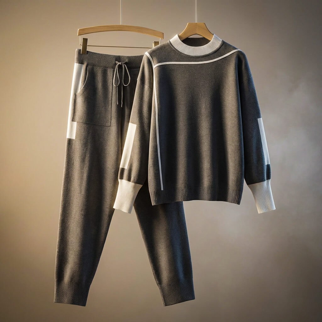 Amanda Prestige Virgin Wool Set - York Miller