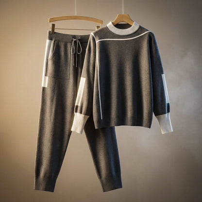 Amanda Prestige Virgin Wool Set - York Miller