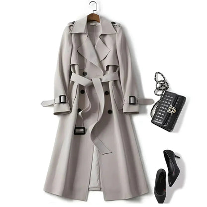 Adrielle | Chic Trench Coat Carol & Margaret Wilmington