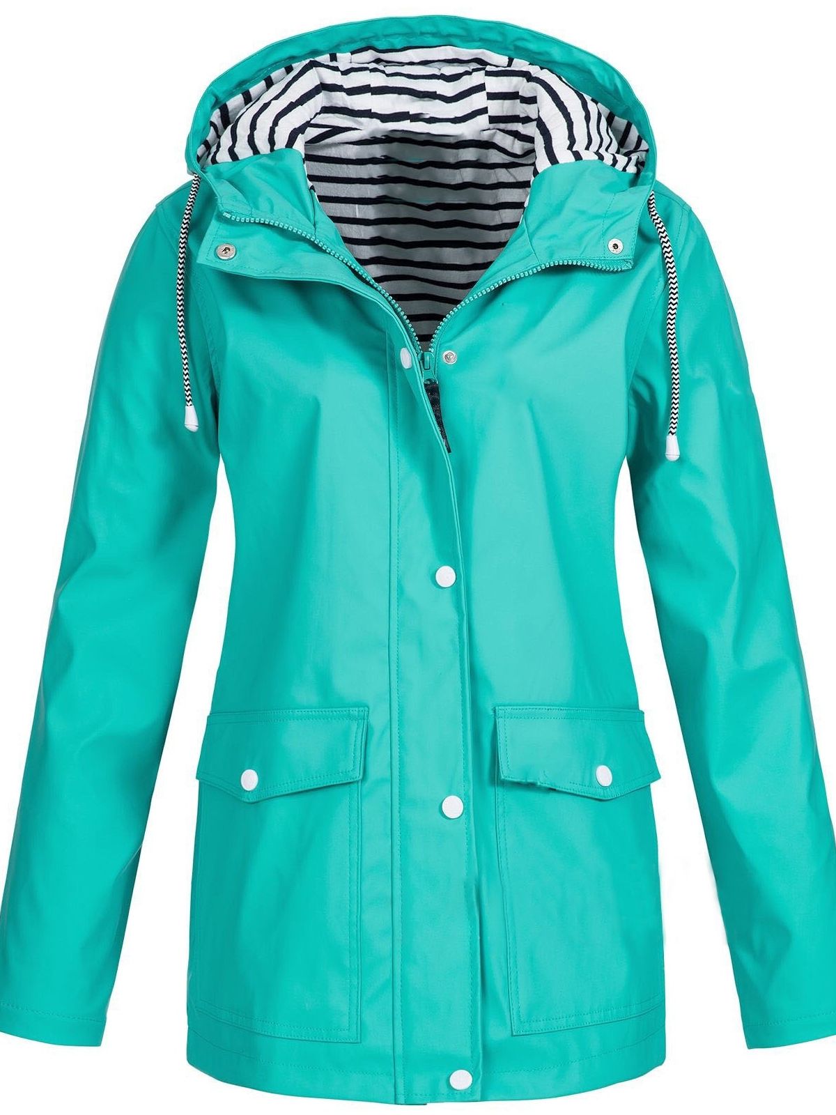 Women's Trench Coat | Waterproof & Windproof