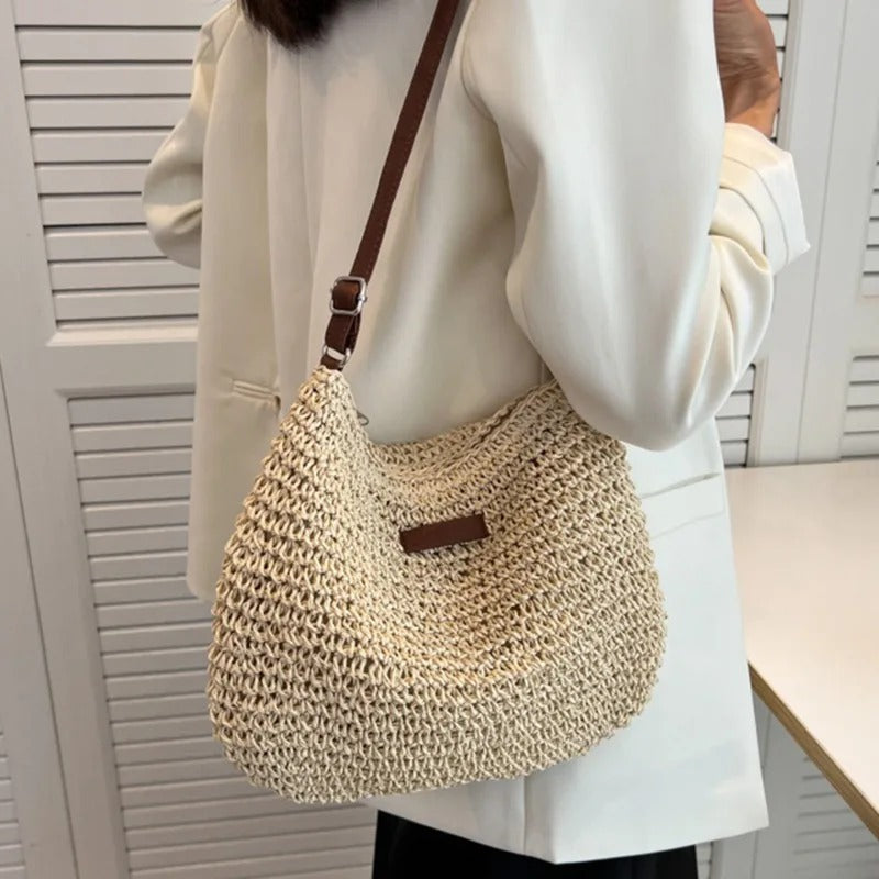 Women's Rattan Bag | Handwoven & Lightweight 1