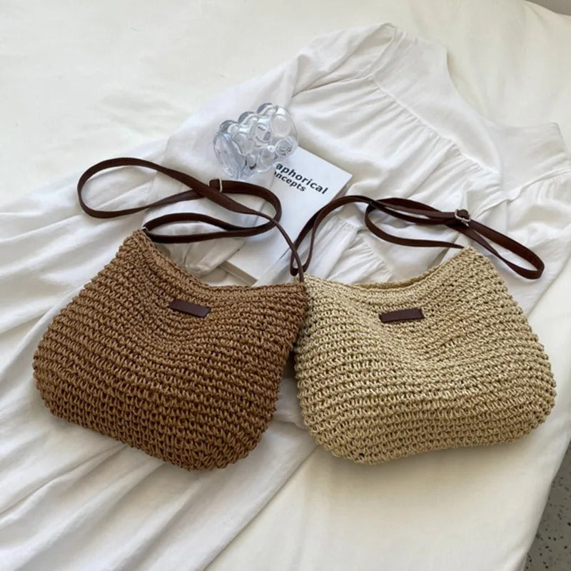Women's Rattan Bag | Handwoven & Lightweight 3
