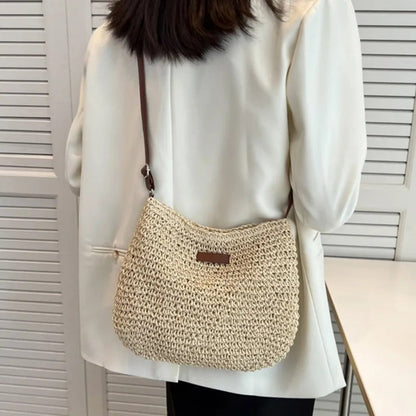 Women's Rattan Bag | Handwoven & Lightweight 7