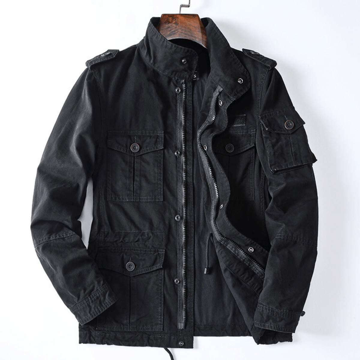 Harrington Jacket - Boncini