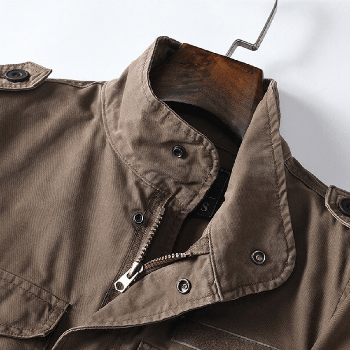 Harrington Jacket - Boncini
