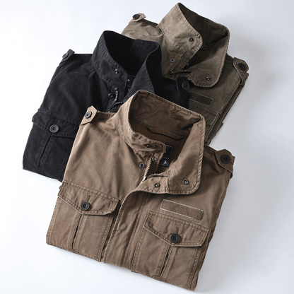 Harrington Jacket - Boncini