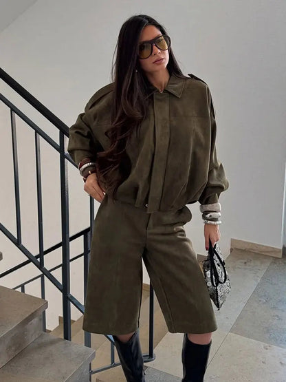 Image of Hazel | Women's Oversized Jacket