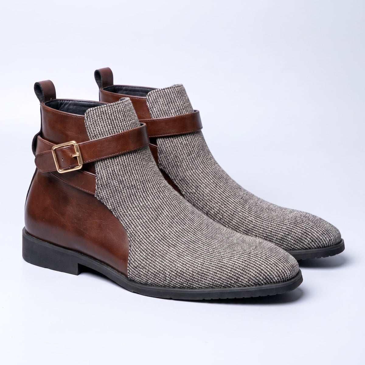 Women's Ankle Boots | Adjustable Buckle Fit 5